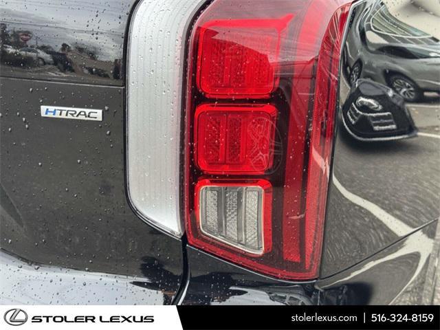 used 2025 Hyundai Palisade car, priced at $47,700