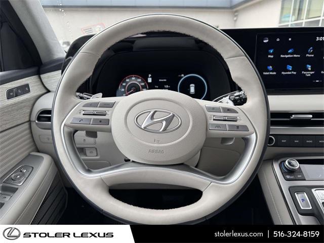 used 2025 Hyundai Palisade car, priced at $47,700