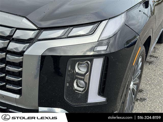 used 2025 Hyundai Palisade car, priced at $47,700