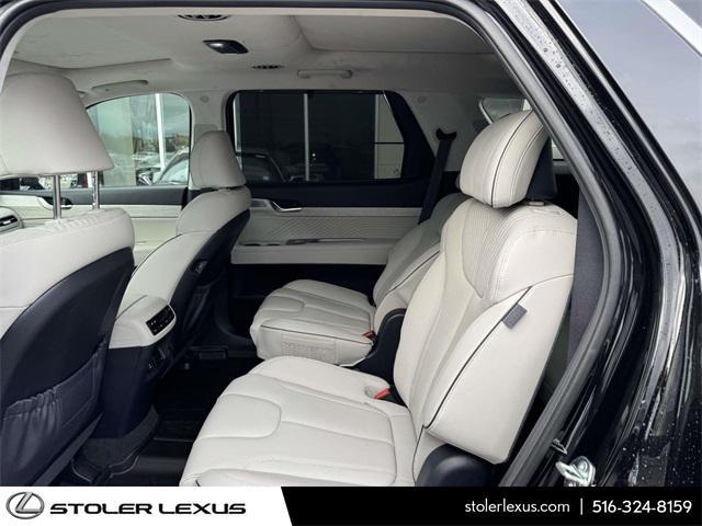 used 2025 Hyundai Palisade car, priced at $47,700