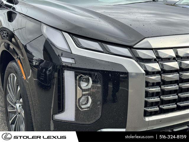 used 2025 Hyundai Palisade car, priced at $47,700