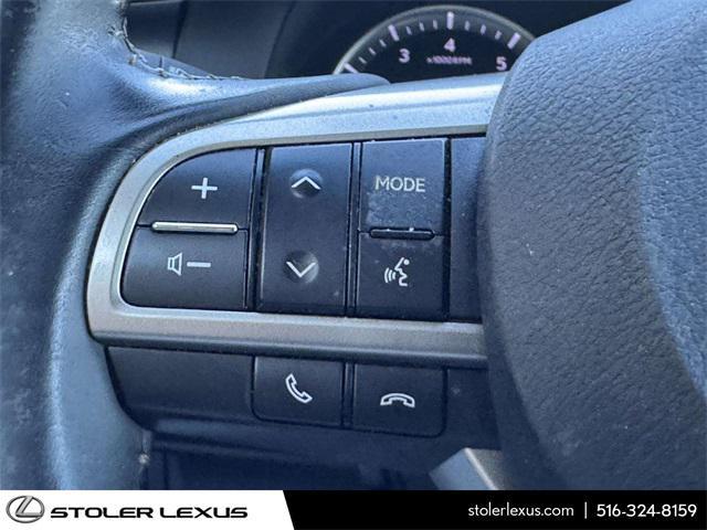 used 2018 Lexus ES 350 car, priced at $25,500