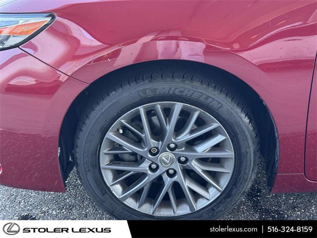 used 2018 Lexus ES 350 car, priced at $25,500