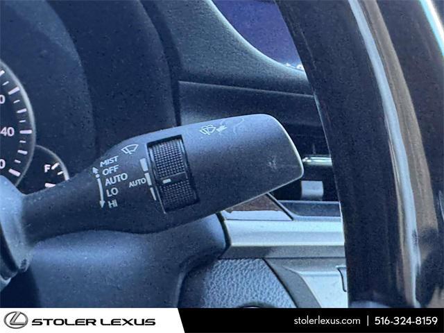 used 2018 Lexus ES 350 car, priced at $25,500