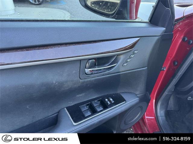 used 2018 Lexus ES 350 car, priced at $25,500