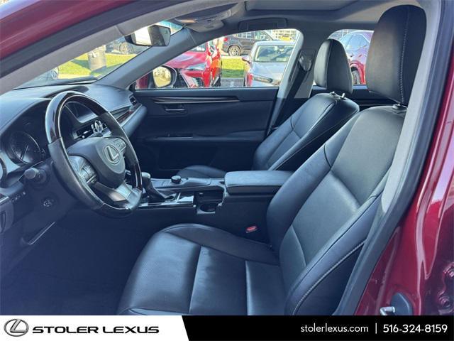 used 2018 Lexus ES 350 car, priced at $25,500