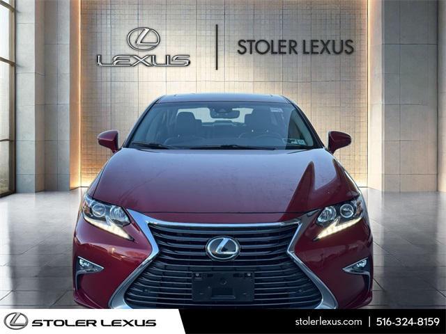 used 2018 Lexus ES 350 car, priced at $25,500