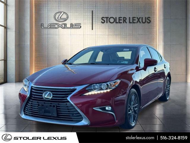 used 2018 Lexus ES 350 car, priced at $25,500