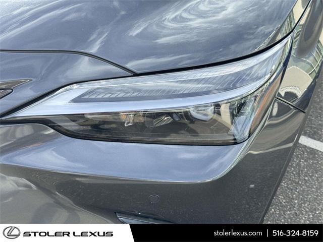 used 2026 Lexus NX 350h car, priced at $50,700