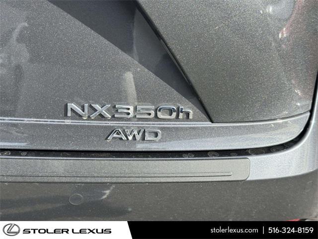 used 2026 Lexus NX 350h car, priced at $50,700