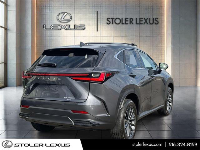 used 2026 Lexus NX 350h car, priced at $50,700