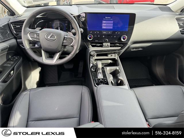 used 2026 Lexus NX 350h car, priced at $50,700