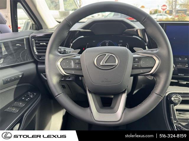 used 2026 Lexus NX 350h car, priced at $50,700