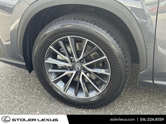 used 2026 Lexus NX 350h car, priced at $50,700