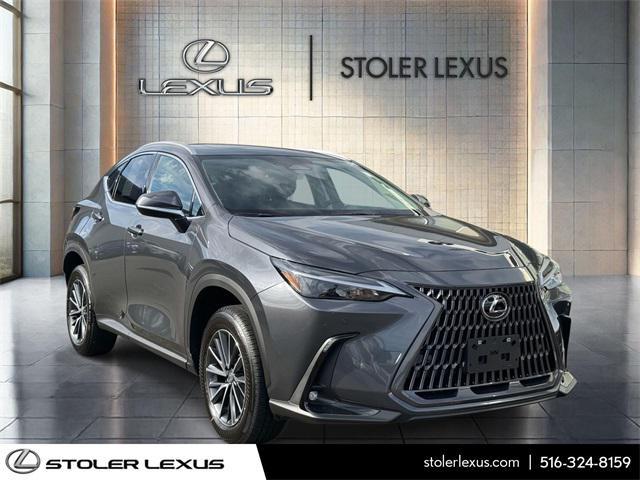 used 2026 Lexus NX 350h car, priced at $50,700
