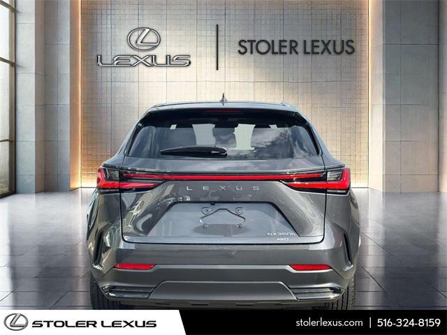 used 2026 Lexus NX 350h car, priced at $50,700