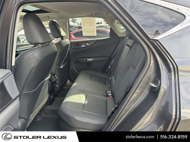 used 2026 Lexus NX 350h car, priced at $50,700