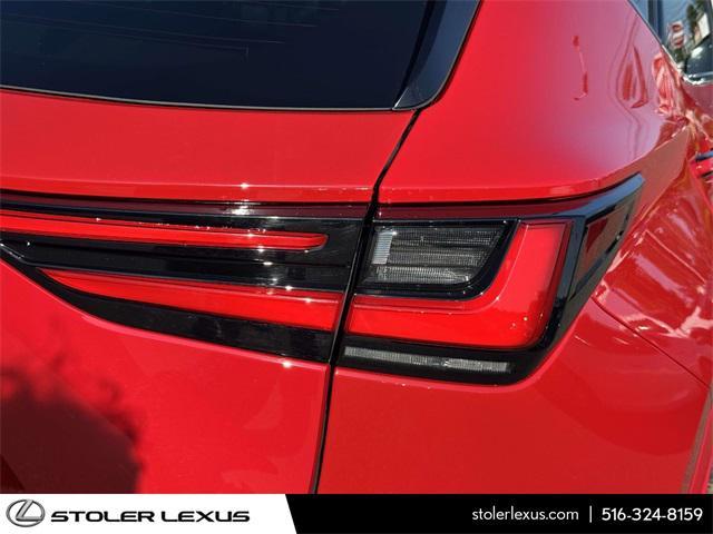 used 2025 Lexus NX 350 car, priced at $48,000