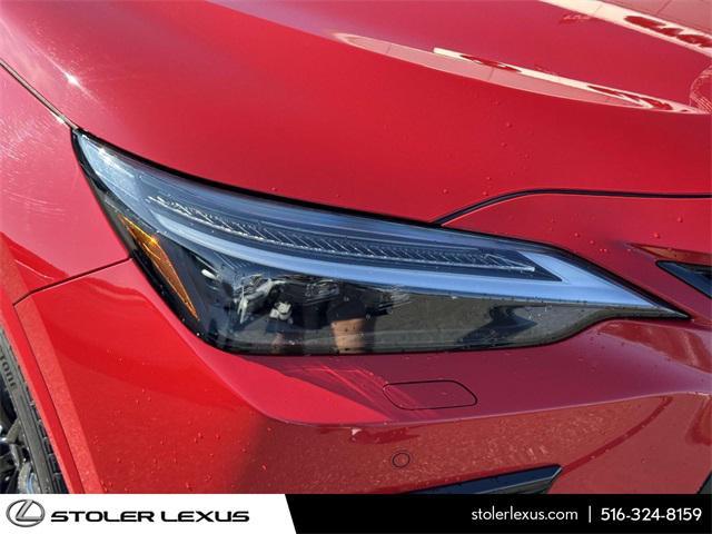 used 2025 Lexus NX 350 car, priced at $48,000