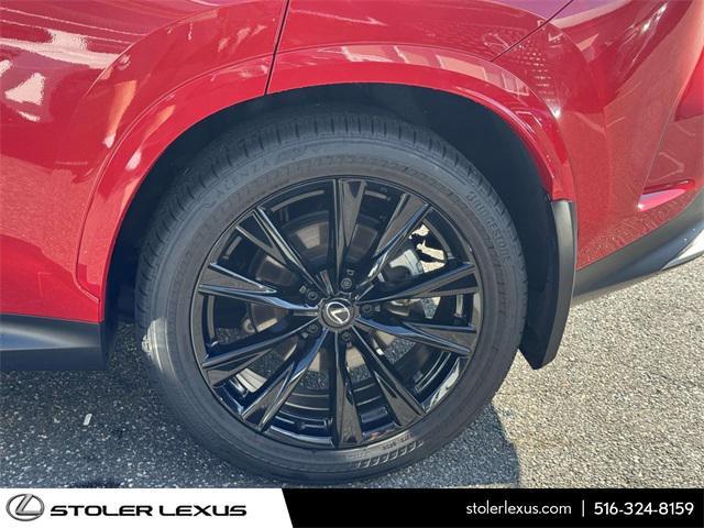used 2025 Lexus NX 350 car, priced at $48,000