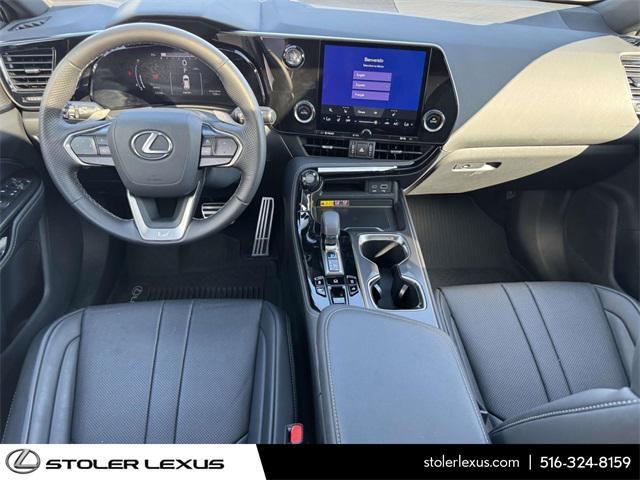 used 2025 Lexus NX 350 car, priced at $48,000