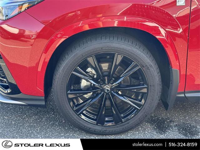 used 2025 Lexus NX 350 car, priced at $48,000