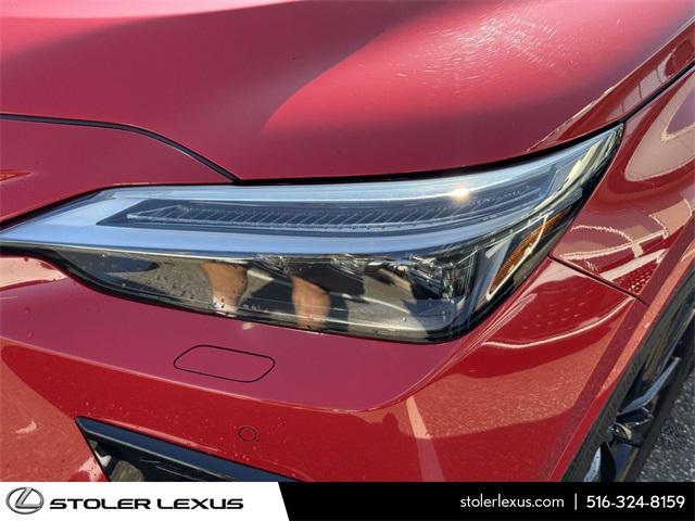 used 2025 Lexus NX 350 car, priced at $48,000