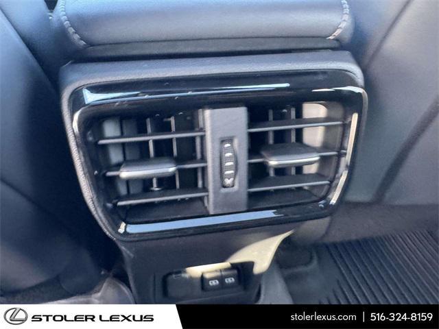used 2025 Lexus NX 350 car, priced at $48,000