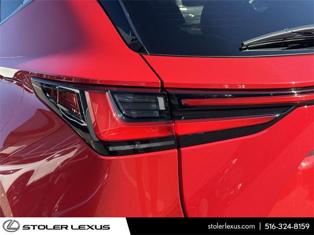 used 2025 Lexus NX 350 car, priced at $48,000
