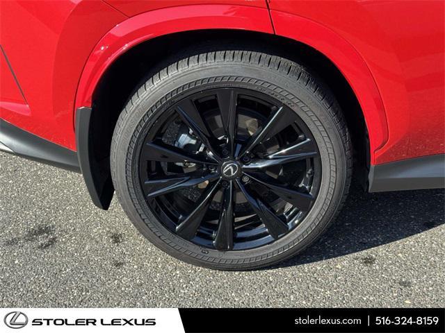 used 2025 Lexus NX 350 car, priced at $48,000