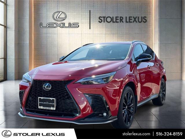 used 2025 Lexus NX 350 car, priced at $48,000