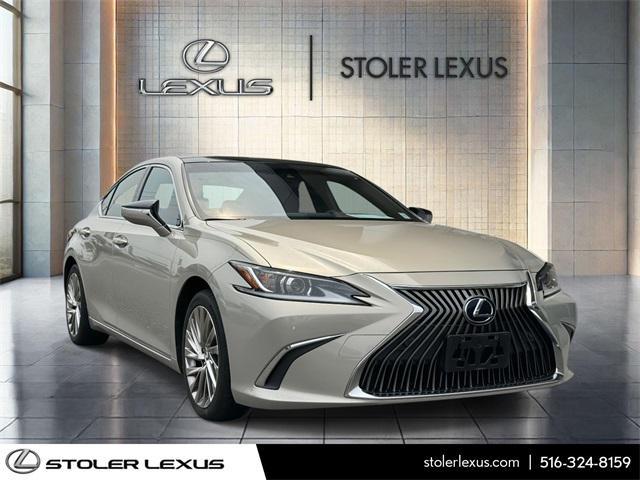 used 2019 Lexus ES 350 car, priced at $29,000