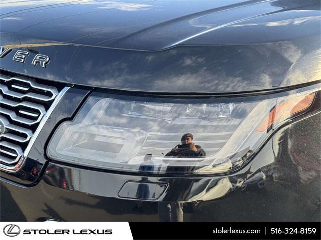 used 2022 Land Rover Range Rover car, priced at $108,500