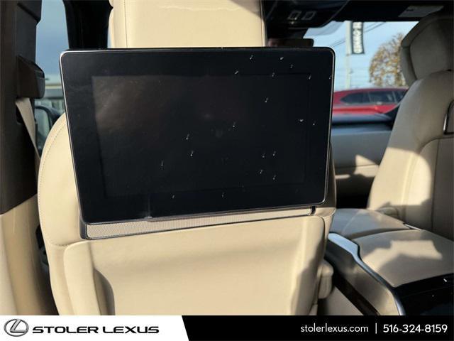 used 2022 Land Rover Range Rover car, priced at $108,500