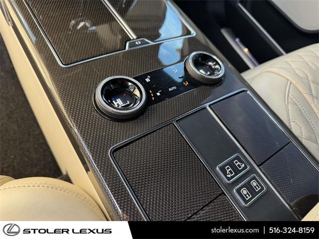 used 2022 Land Rover Range Rover car, priced at $108,500