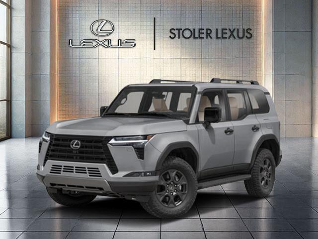 new 2025 Lexus GX 550 car, priced at $87,964