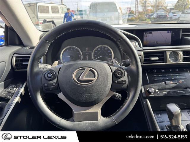 used 2014 Lexus IS 250 car, priced at $20,990