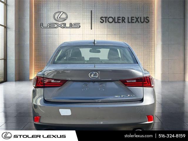 used 2014 Lexus IS 250 car, priced at $20,990