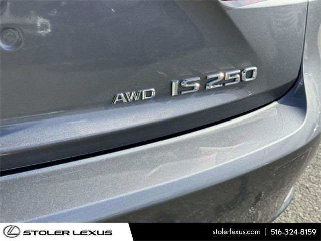 used 2014 Lexus IS 250 car, priced at $20,990