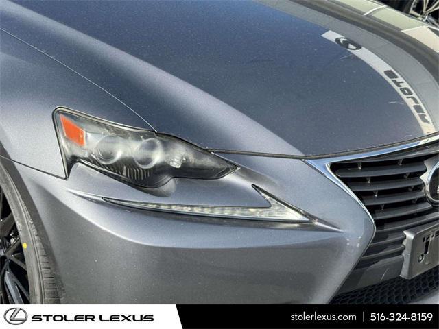 used 2014 Lexus IS 250 car, priced at $20,990