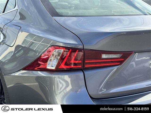 used 2014 Lexus IS 250 car, priced at $20,990