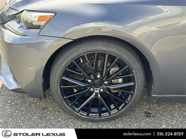 used 2014 Lexus IS 250 car, priced at $20,990