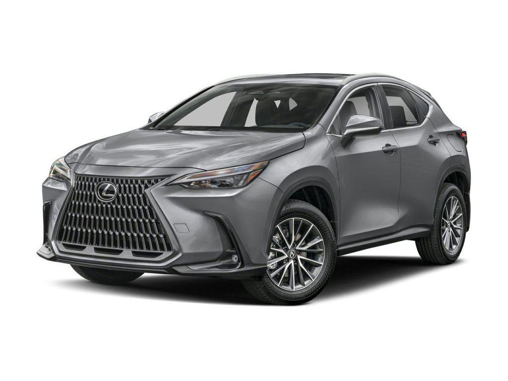 new 2026 Lexus NX 350h car, priced at $51,375