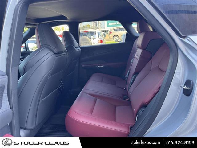 used 2023 Lexus RX 350 car, priced at $49,900