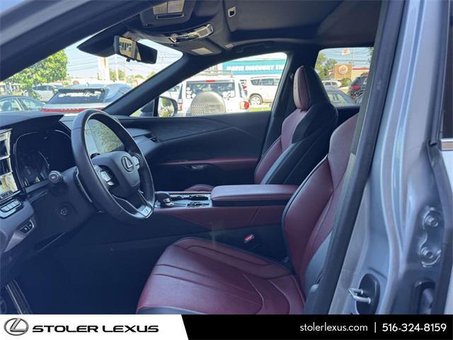 used 2023 Lexus RX 350 car, priced at $49,900