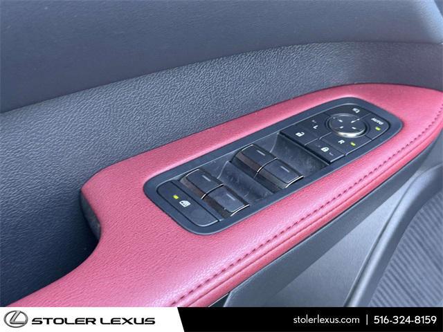 used 2023 Lexus RX 350 car, priced at $49,900