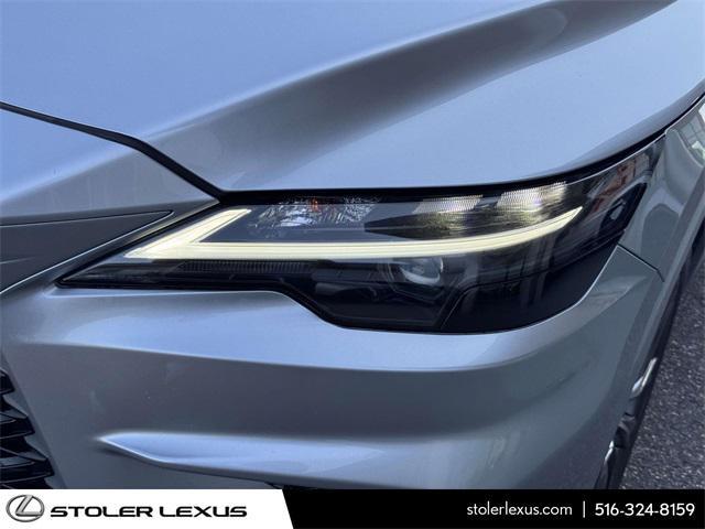 used 2023 Lexus RX 350 car, priced at $49,900