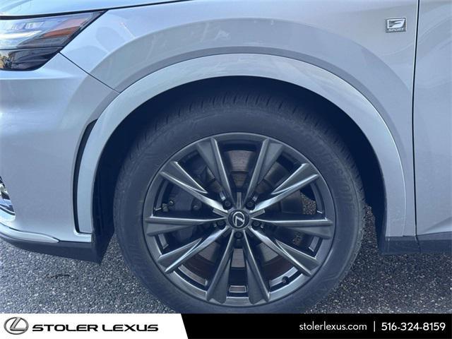 used 2023 Lexus RX 350 car, priced at $49,900