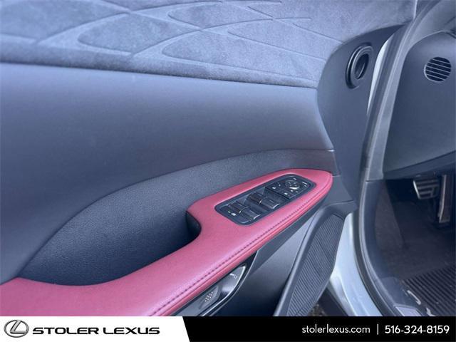 used 2023 Lexus RX 350 car, priced at $49,900