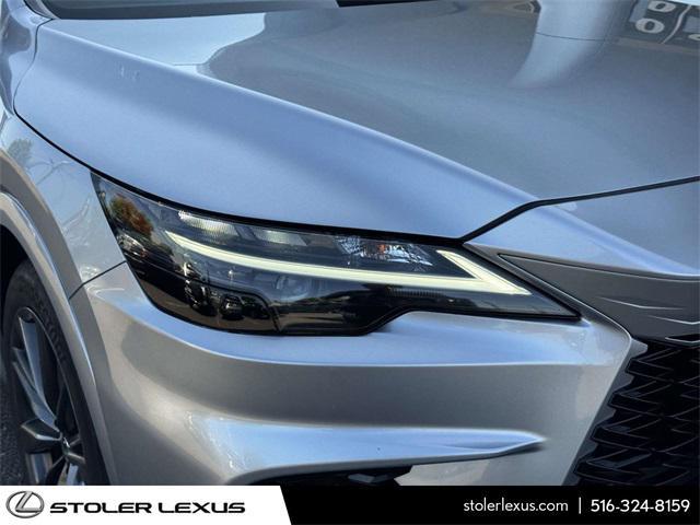 used 2023 Lexus RX 350 car, priced at $49,900